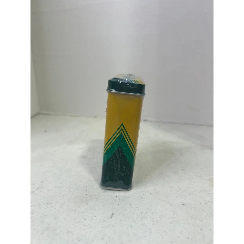 Vintage 2004 Crayola Fruit Flavored Gum Collectible Tin Factory Sealed 20 Pieces